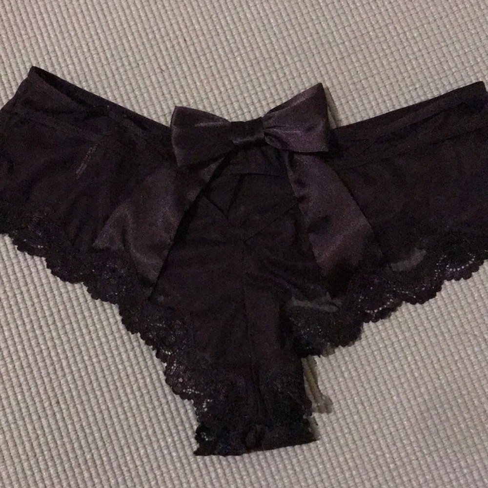 Victoria Secret Bow Panty S